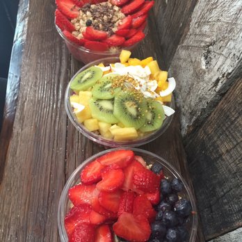 Playa Bowls - So good! - Juice Bars & Smoothies Near Me - Montclair, New Jersey