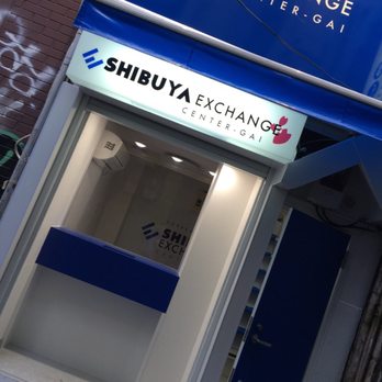 さくら通貨サービス渋谷エクスチェンジ@CENTERGAI - Updated