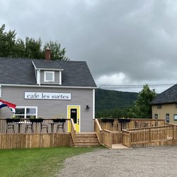 Cafe Les Suetes - Cafe les suetes