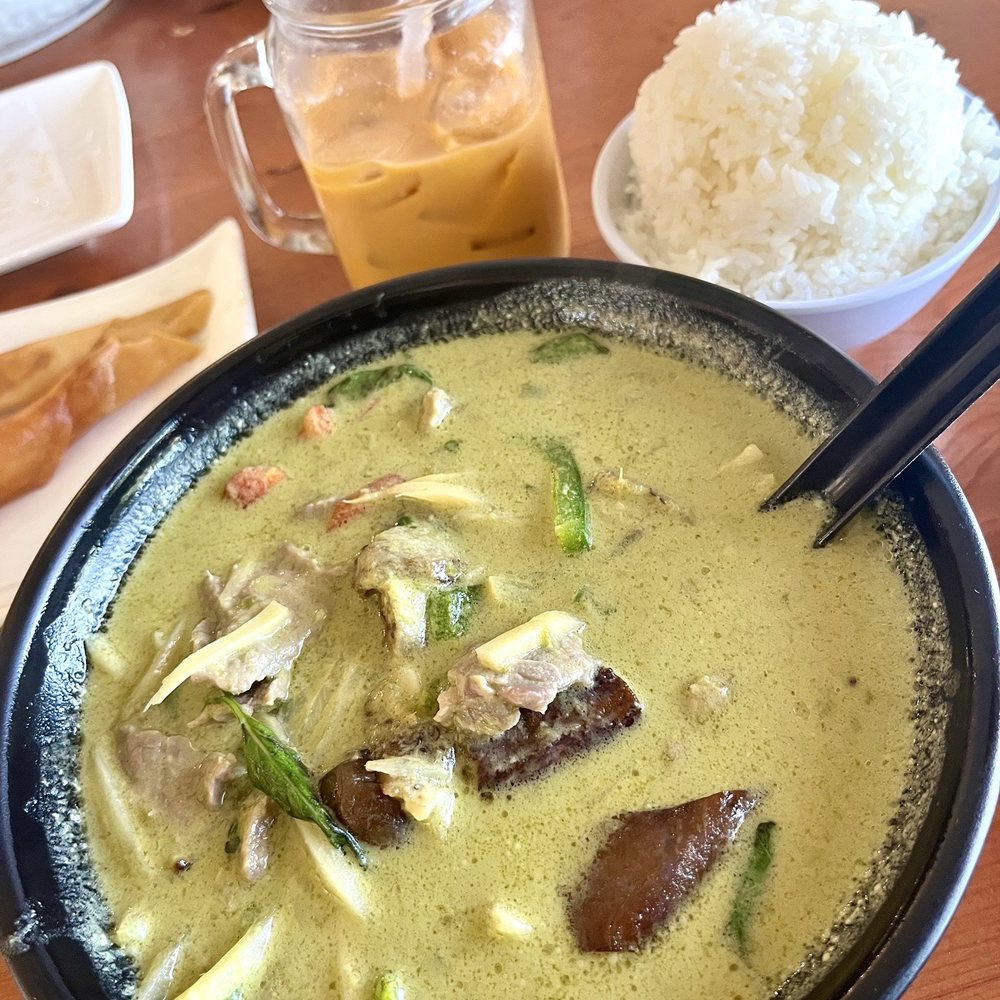 Thai Elephant Restaurant - Thai Near Me - Atascadero, California