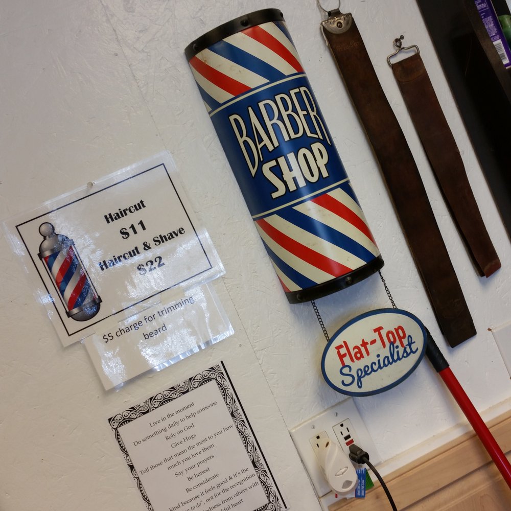 TOP 10 BEST Barber Shop near Campbell, MO 63933 - Updated 2026 - Yelp, image size:1000x1000