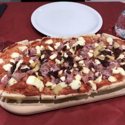 Al Lupo - Bruschetta ( Schuhgröße 47)