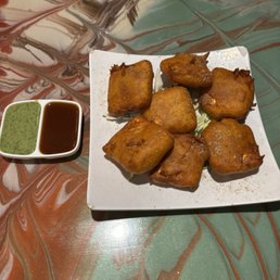 Paneer pakora