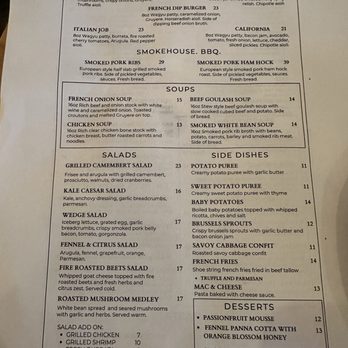 Bun & Bone - Menu: New Prices - Burgers Near Me - Whitestone, New York Bun & Bone - Menu: New Prices - Burgers Near Me - Whitestone, New York