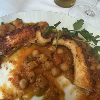 Valbella At The Park - Octopus app - Italian Near Me - New York, New York Valbella At The Park - Octopus app - Italian Near Me - New York, New York