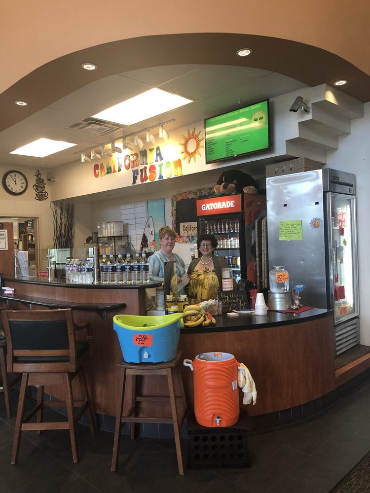 CALIFORNIA FUSION Updated August 2024 3880 Willow Rd, Glenview