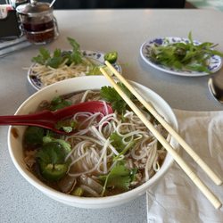 Mongolian Bbq - The Pho Special