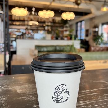SMILE TIGER COFFEE ROASTERS Updated October 2025 82 Photos 38