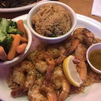 Texas Roadhouse - Shrimp with rice yummm - Steakhouses Near Me - New Hartford, New York Texas Roadhouse - Shrimp with rice yummm - Steakhouses Near Me - New Hartford, New York