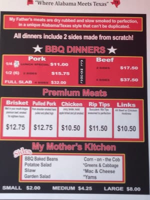 My Father's Barbeque by null My Father's Barbeque by null