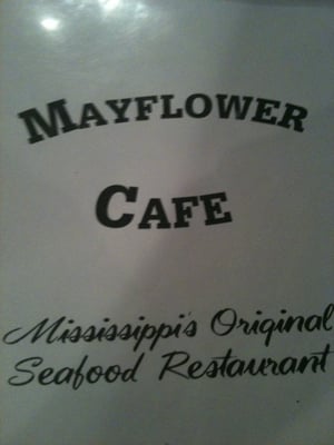 Mayflower Cafe by null