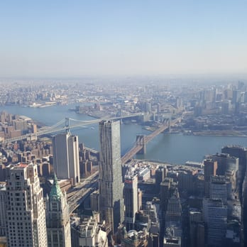 One World Observatory - ...and the views get better - Observatories Near Me - New York, New York