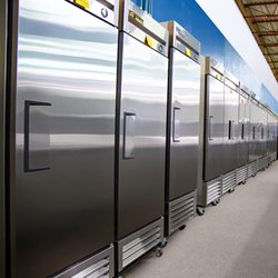 Oklahoma Restaurant Supply - True Refrigeration, one of the many quality brands we stock!