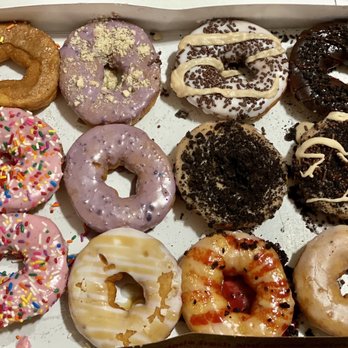Duck Donuts - Customized dozen - Coffee & Tea Near Me - Dublin, Ohio