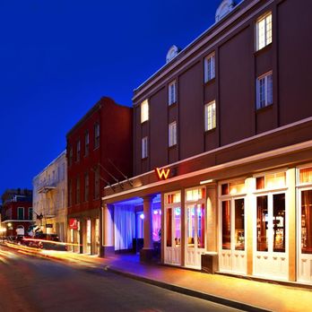 W New Orleans French Quarter 324 Photos 251 Reviews Hotels 316 Chartres St New Orleans La Phone Number