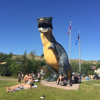 Town of Drumheller - Local Flavor Near Me - Drumheller, Alberta
