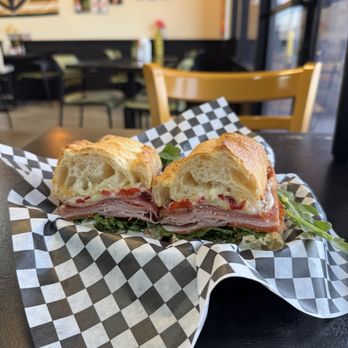 Panino - Vegas Sky! - Sandwiches Near Me - Las Vegas, Nevada