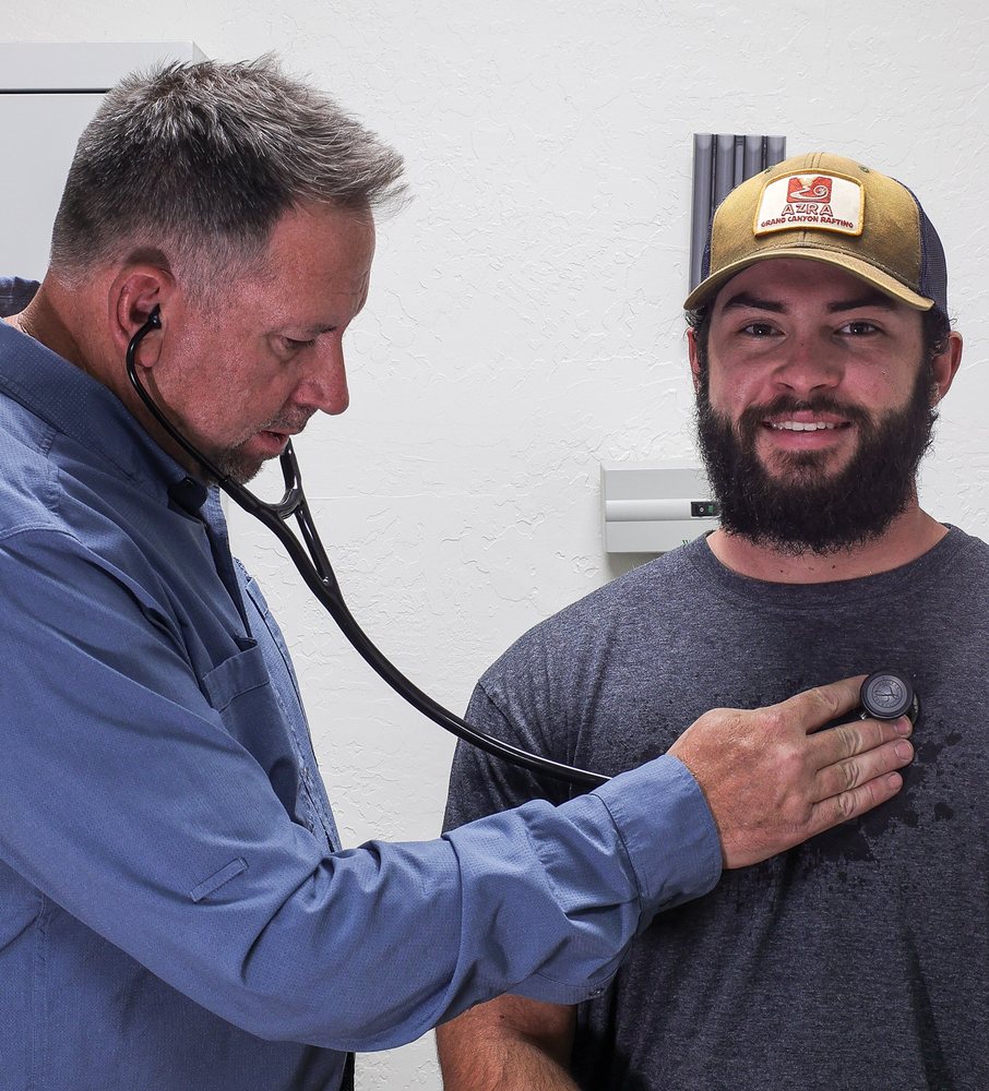 Lonny Elson Family Healthcare - grief counselor in Flagstaff, AZ