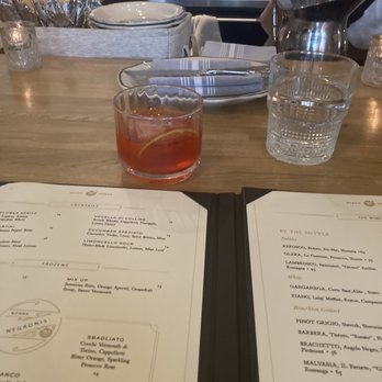 Grazie Nonna - Classic Negroni - Italian Near Me - Washington, DC, District of Columbia Grazie Nonna - Classic Negroni - Italian Near Me - Washington, DC, District of Columbia