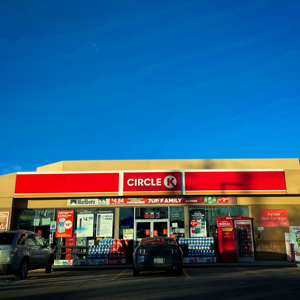CIRCLE K 11 Photos Gas Stations 298 S Potomac St, Aurora, CO