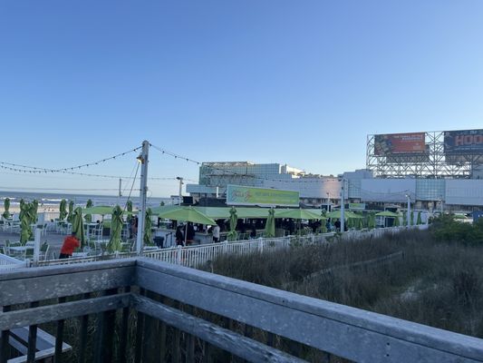 Bally's Beach Bar by null