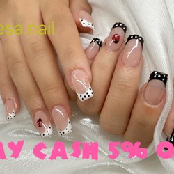 Mesa Nail
