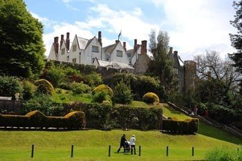 St. Fagans National Museum of History by null