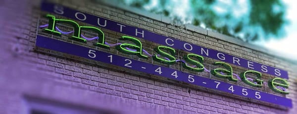 South Congress Massage