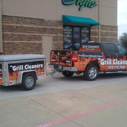 The Grill Cleaners