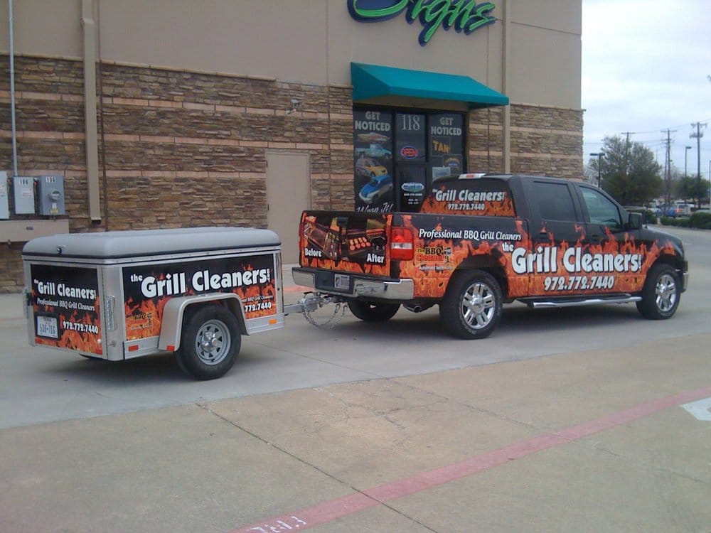 THE GRILL CLEANERS Updated October 2024 1660 Avonlea Dr, Rockwall