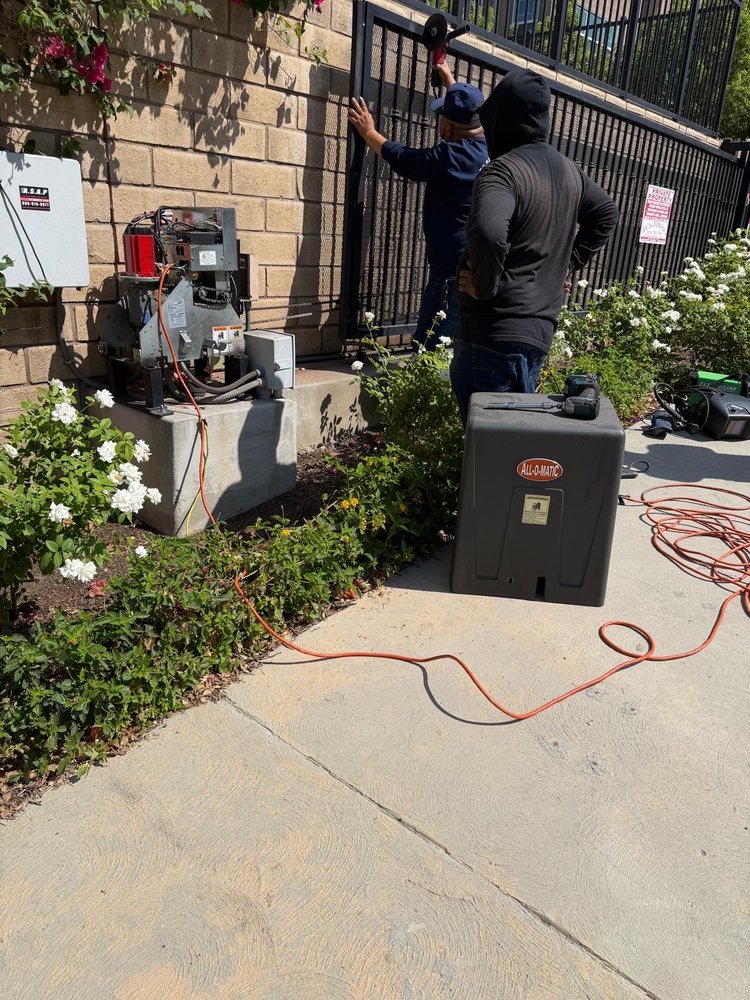 ASAP Garage Door Repair & Gate - Garage Door Contractor in Santa Clarita, CA