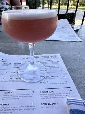 Topaz Café by null