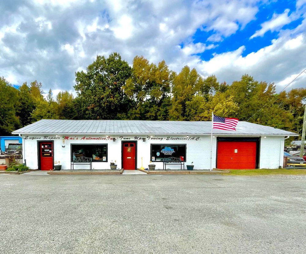 MAC’S AUTOMOTIVE REPAIR Updated October 2024 7535 Guinea Rd, Hayes, Virginia Auto Repair