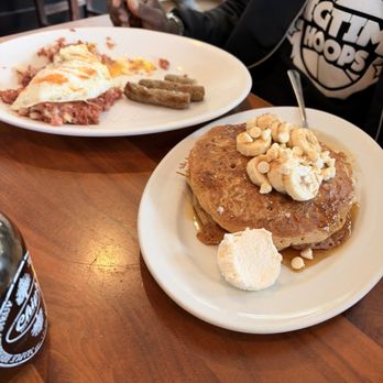 Chip's Family Restaurant - PC Banana Bread pancake - Breakfast & Brunch Near Me - Orange, Connecticut