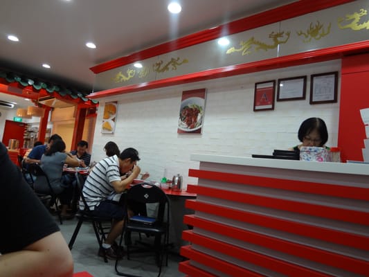 Jing Hua Xiao Chi Singapore by null