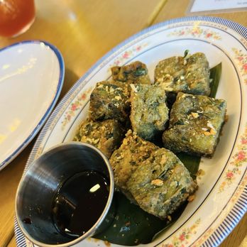 Thai Chef Street Food - Chive Cake - Thai Near Me - Washington, DC, District of Columbia