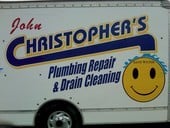 Slide of John Christopher's Plumbing