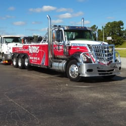 Buddy's Wrecker Service
