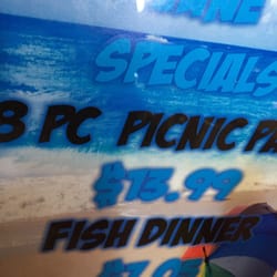 Feather-N-Fin Chicken & Seafood