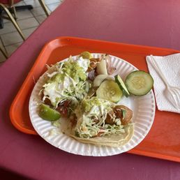 Fish Tacos