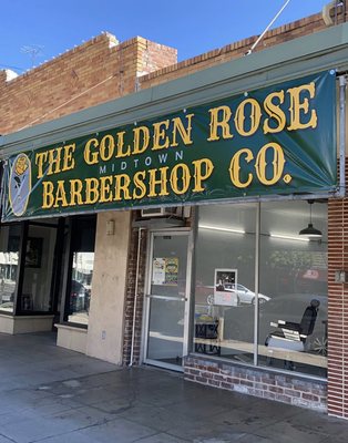 GOLDEN ROSE BARBERSHOP - Updated February 2026 - 2008 Pacific Ave