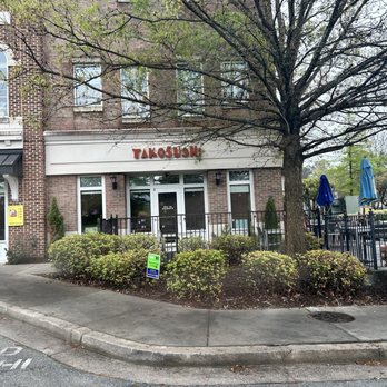 Takosushi - Outside storefront - Asian Fusion Near Me - Evans, Georgia
