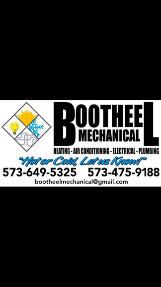 Slide of Bootheel Mechanical