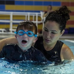 WeAquatics - LTS: LEARN TO SWIM - PRIVATE LESSONS