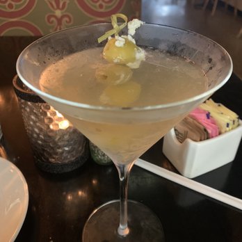 Park Tavern - Dirty martini - New American Near Me - El Paso, Texas Park Tavern - Dirty martini - New American Near Me - El Paso, Texas