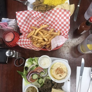 Marilyn's Mediterranean Kitchen - Mediterranean Near Me - Simi Valley, California