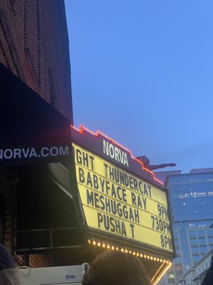 The NorVa by null