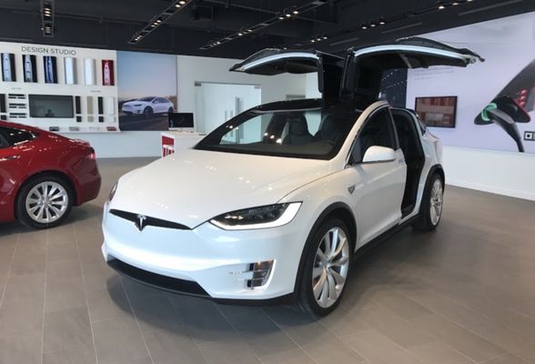 Tesla by null