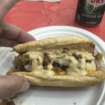 Mile High Mo’s - Mile Philly Steak - Burgers Near Me - Austin, Texas