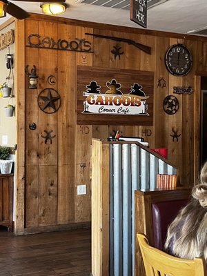 Cahoots Corner Cafe by null